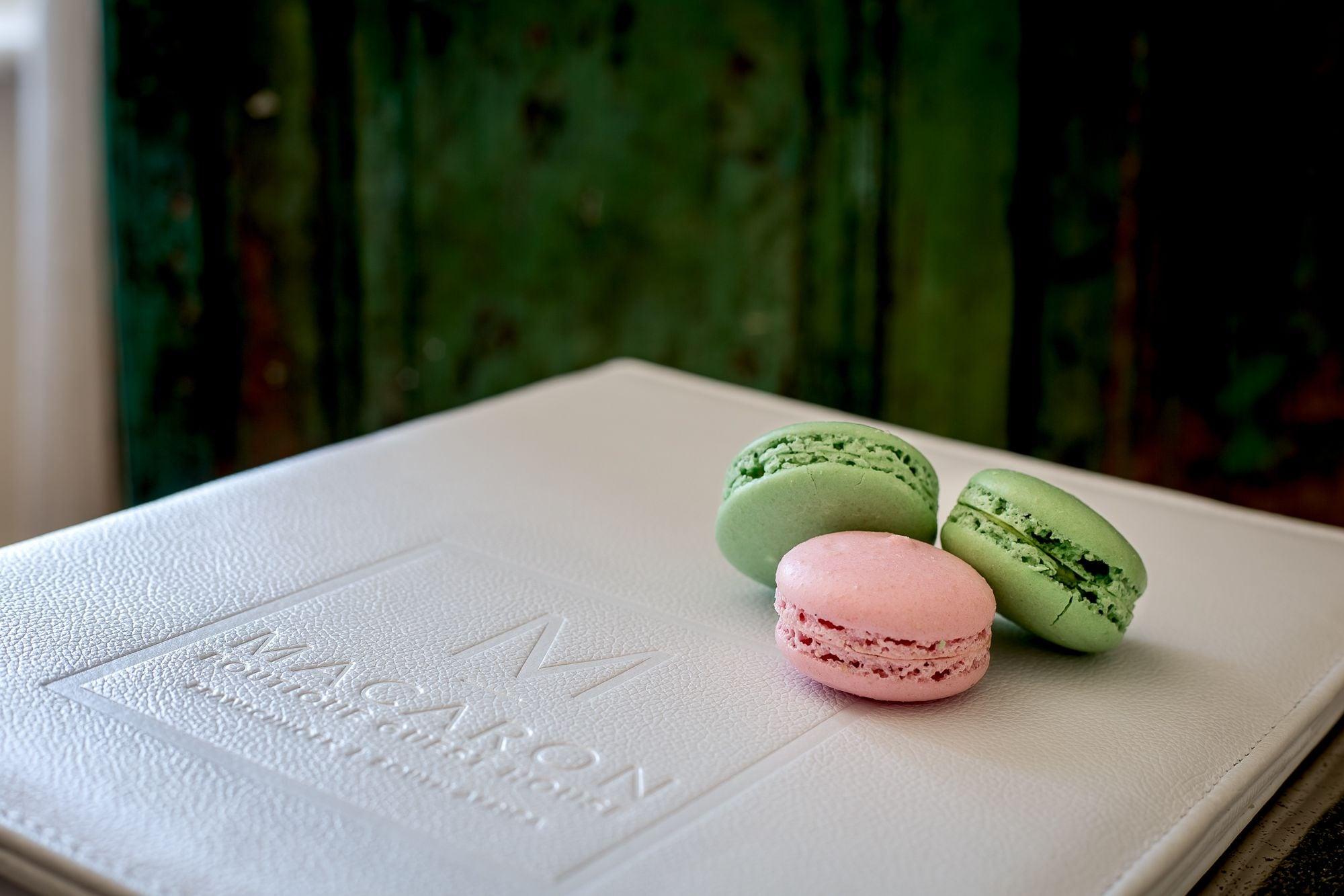 Macaron Boutique Guest House Franschhoek Ngoại thất bức ảnh